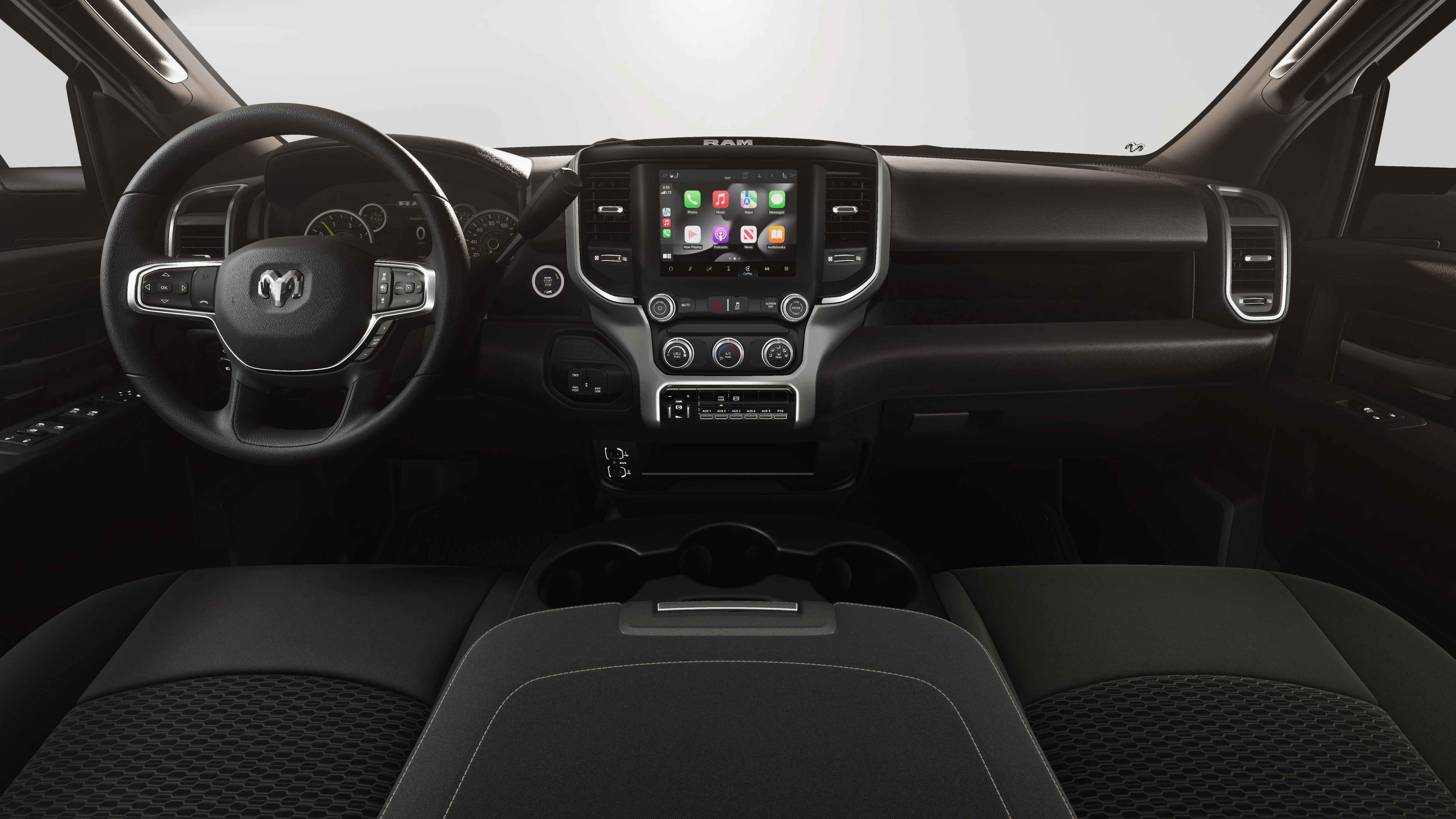 2026 RAM Ram 3500 Chassis Cab Tradesman