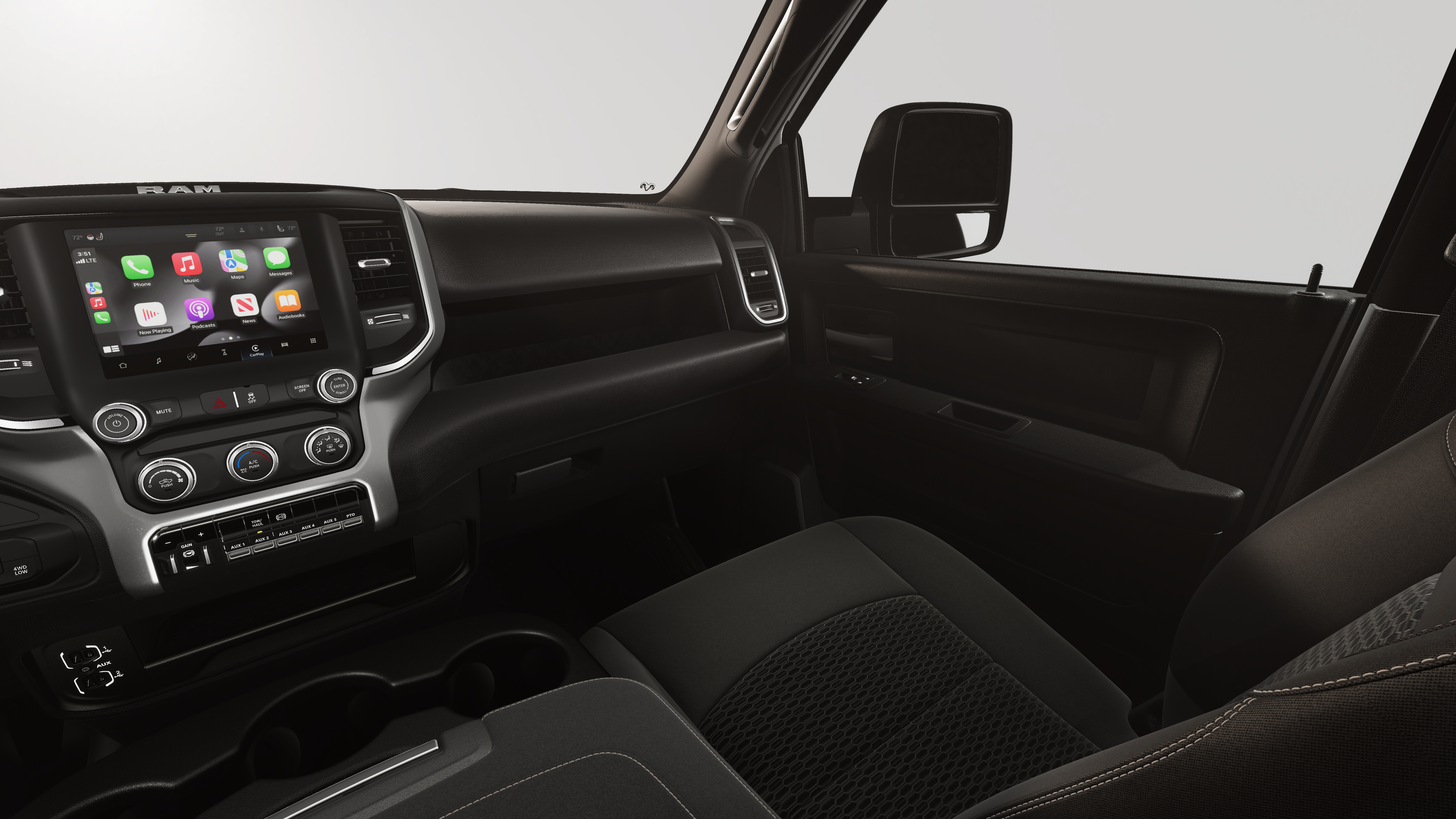 2026 RAM Ram 3500 Chassis Cab Tradesman