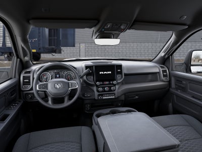 2026 RAM Ram 3500 Chassis Cab Tradesman