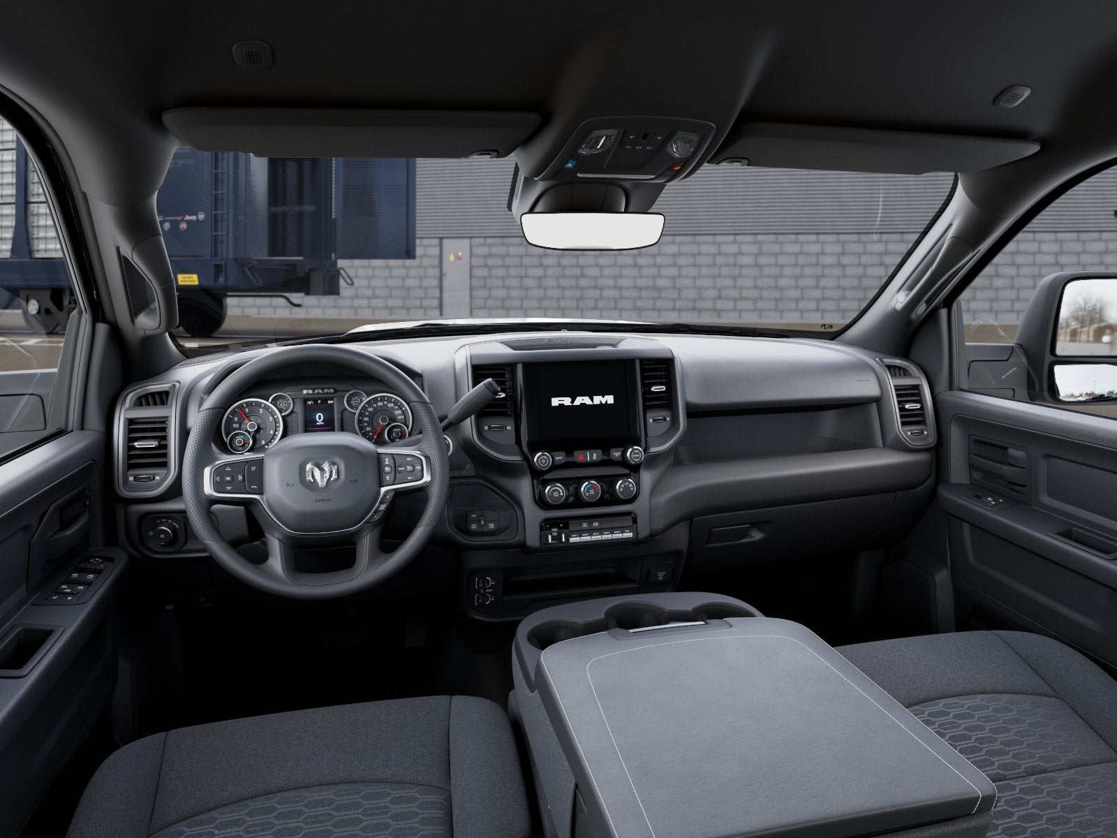 2026 RAM Ram 3500 Chassis Cab Tradesman