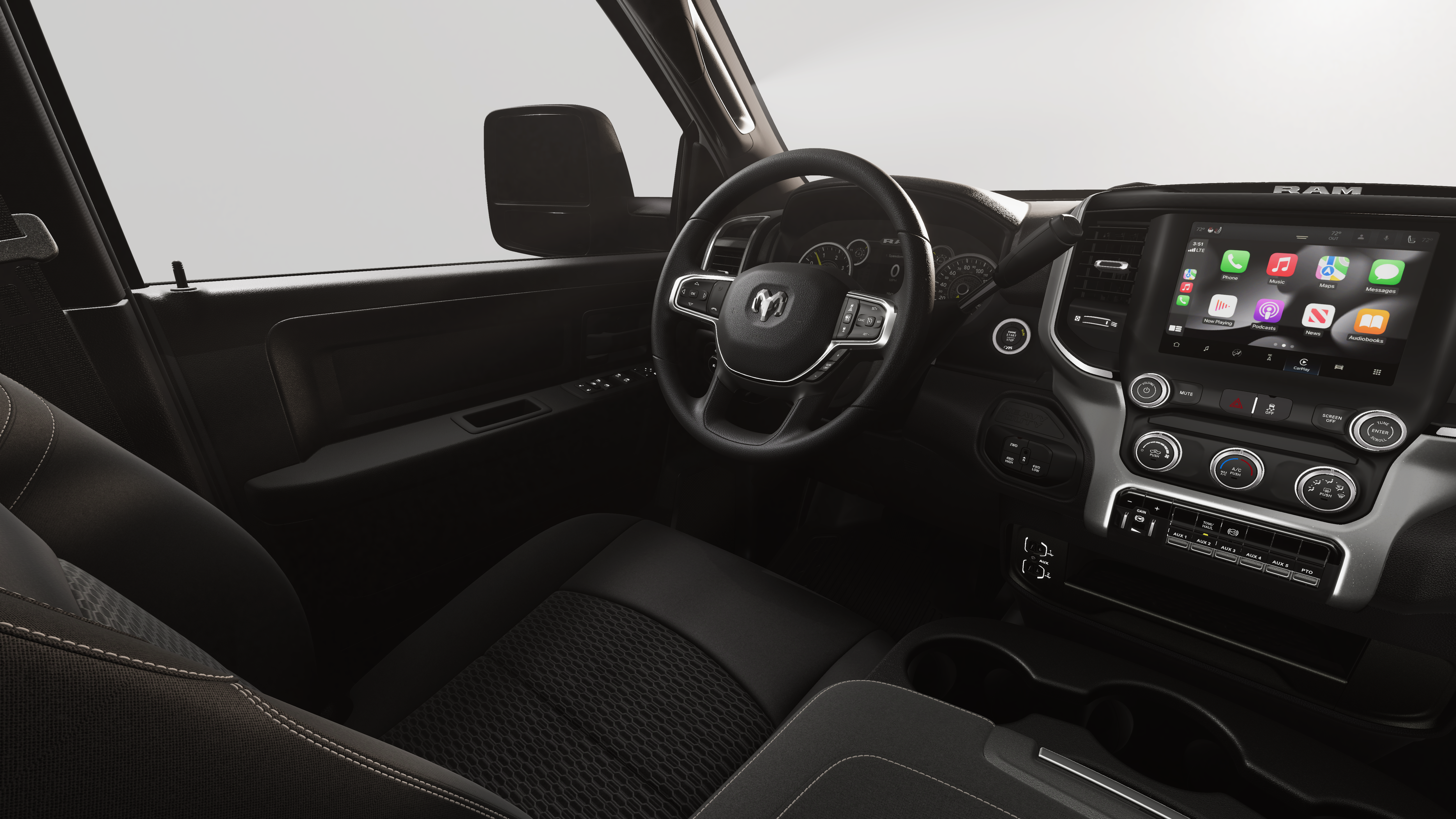 2026 RAM Ram 3500 Chassis Cab Tradesman