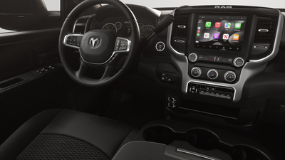 2026 RAM Ram 3500 Chassis Cab Tradesman