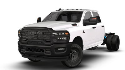 2026 RAM Ram 3500 Chassis Cab Base