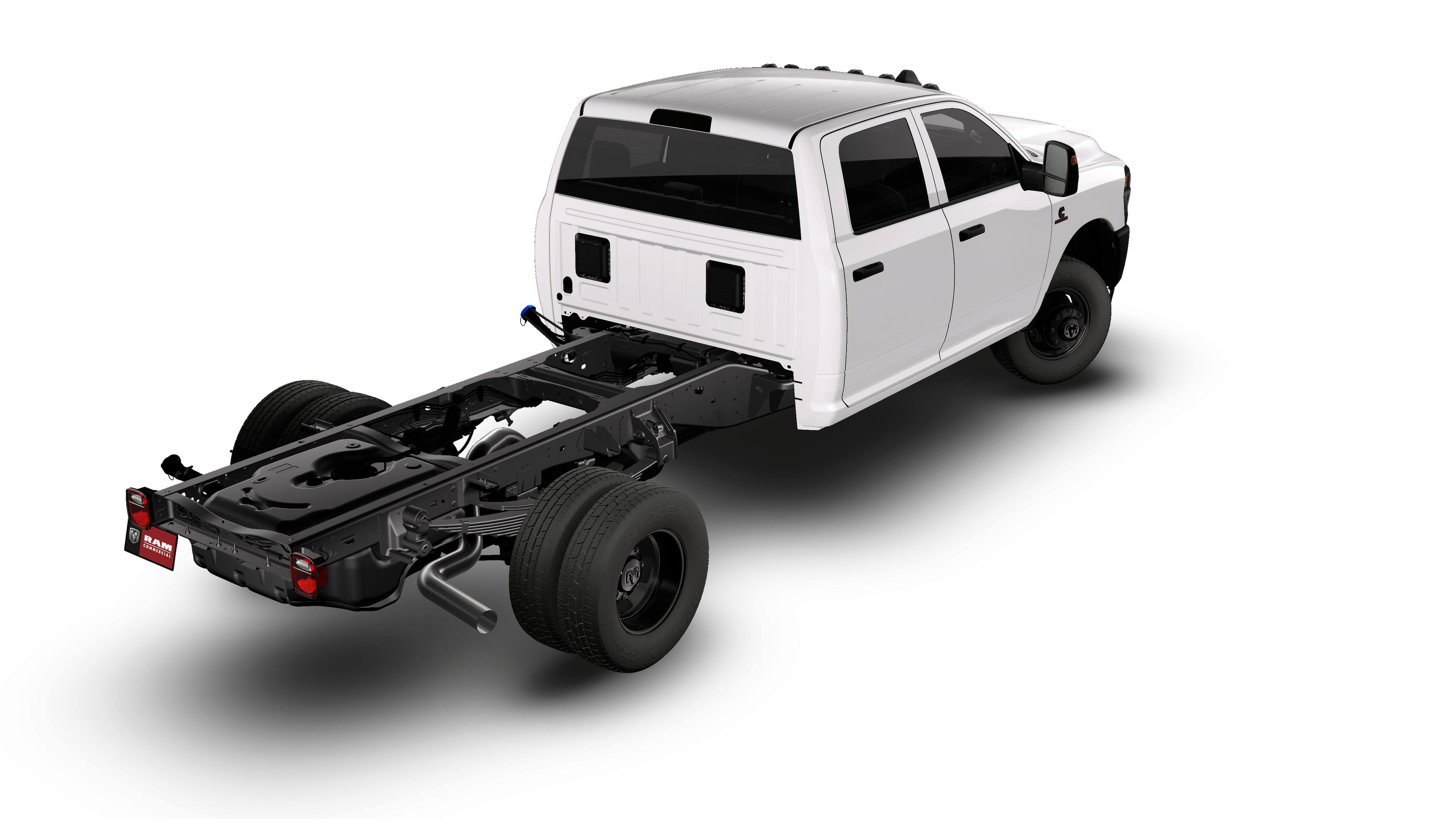 2026 RAM Ram 3500 Chassis Cab Base