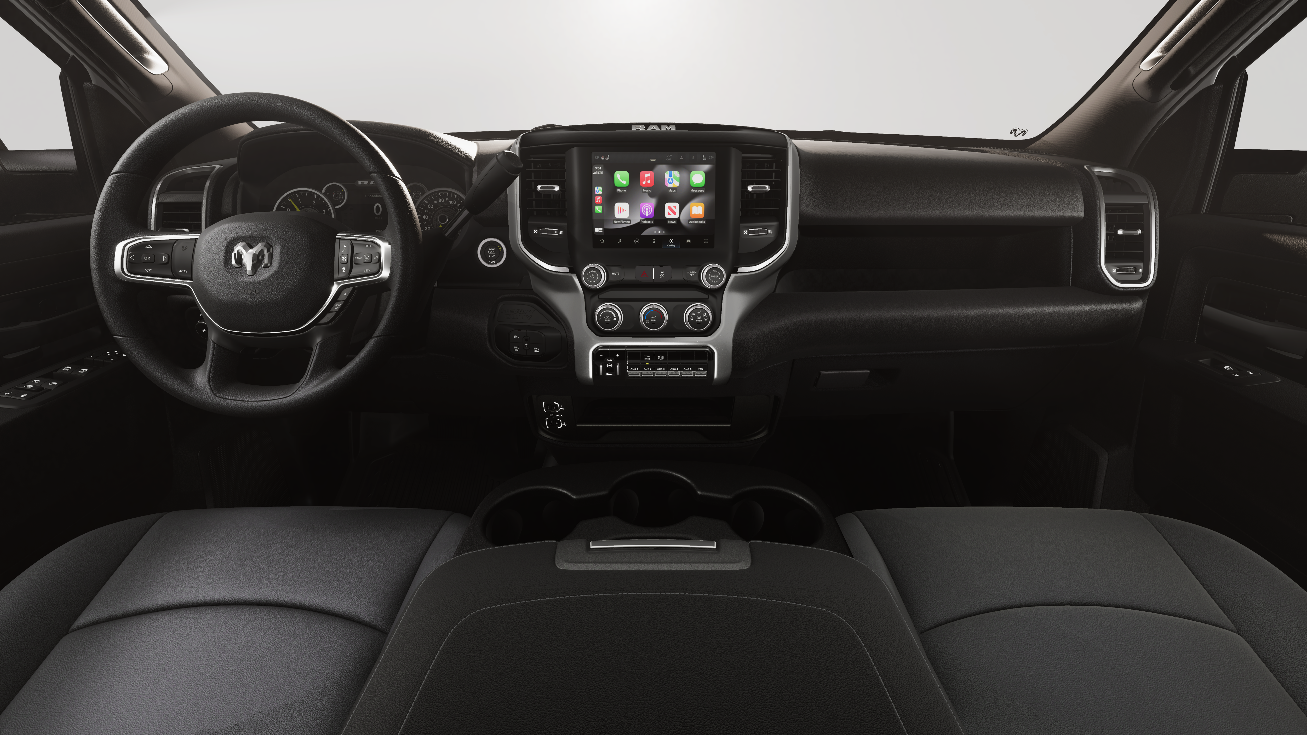 2026 RAM Ram 3500 Chassis Cab Base