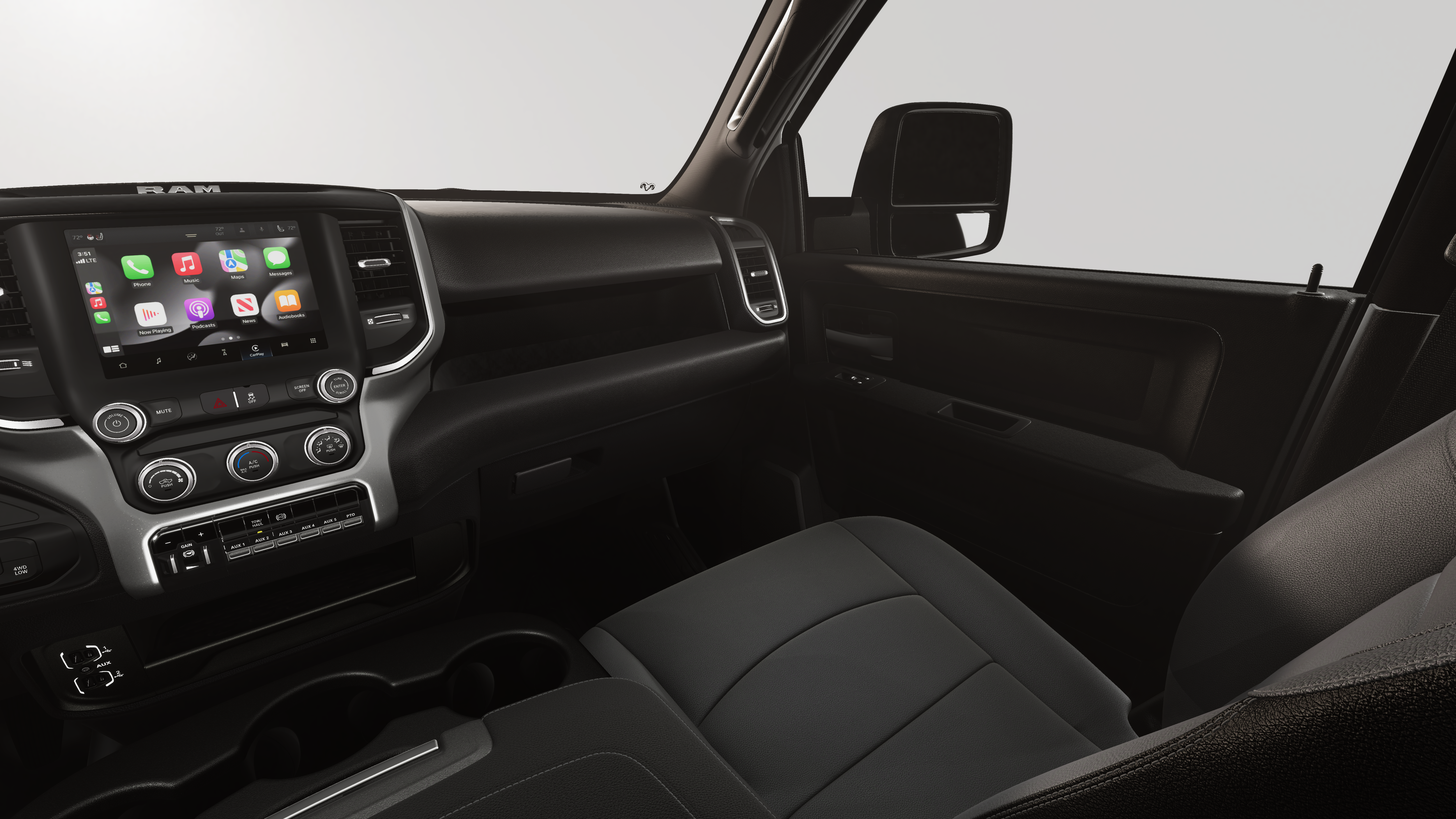 2026 RAM Ram 3500 Chassis Cab Base