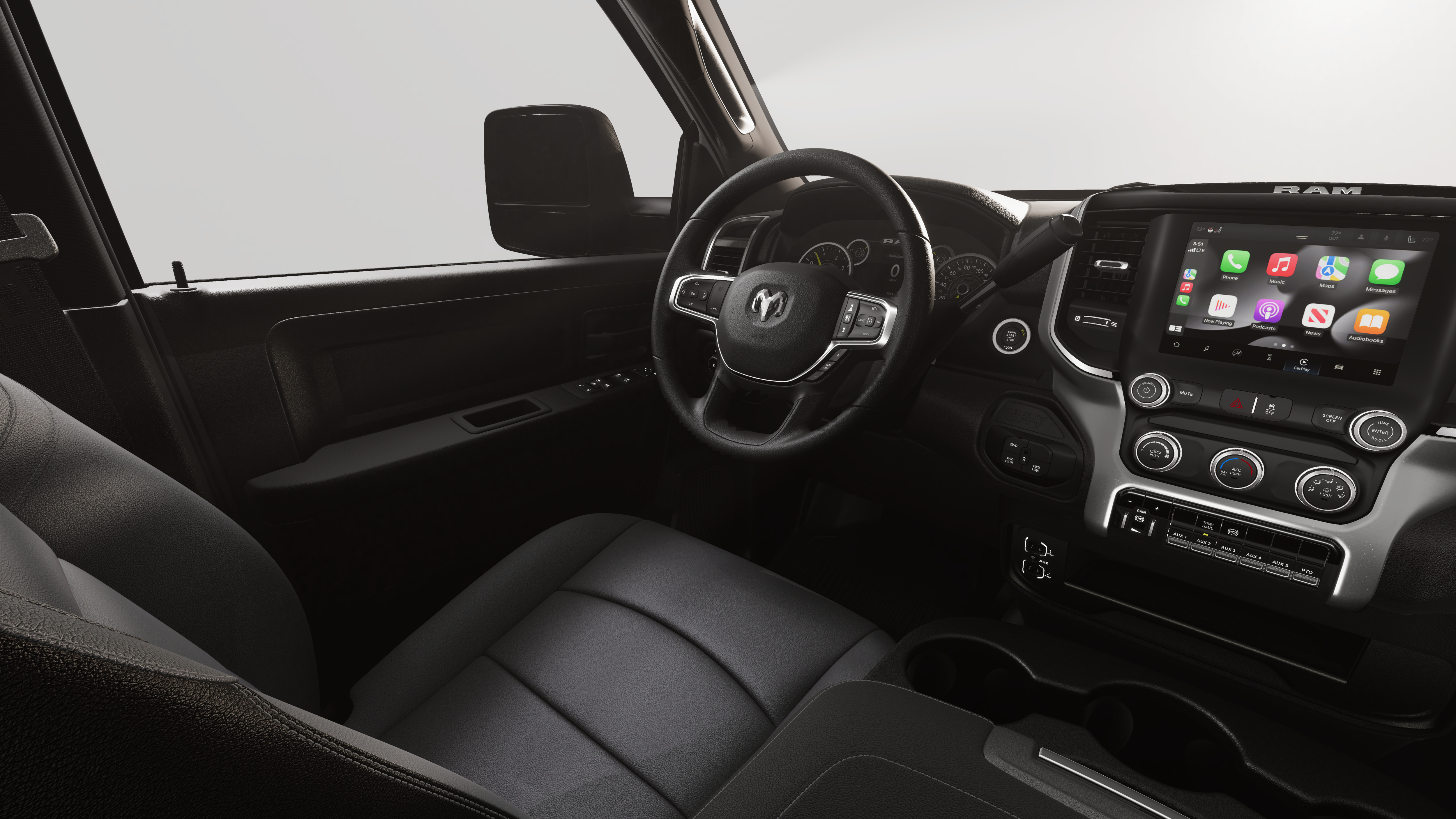 2026 RAM Ram 3500 Chassis Cab Base