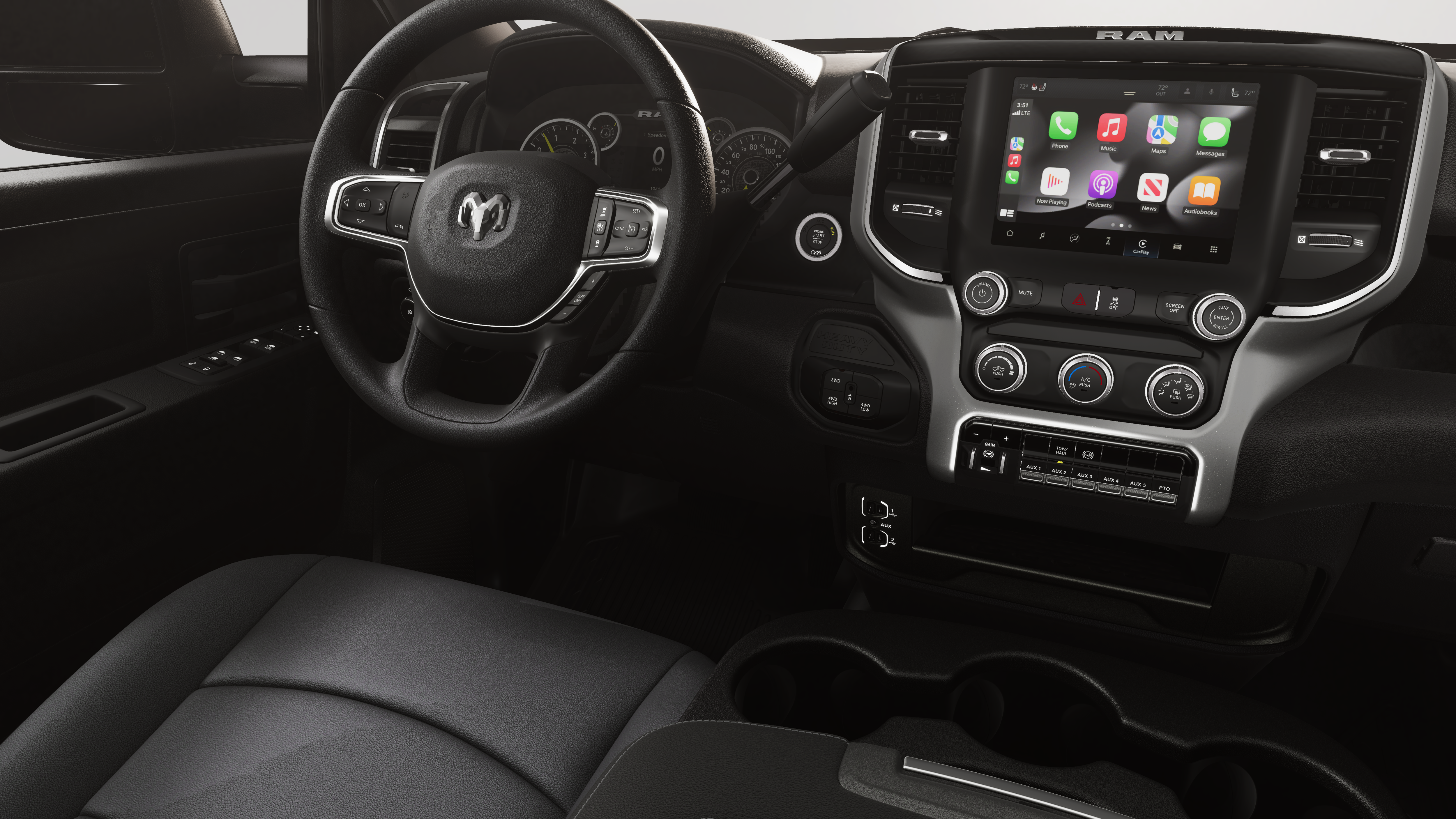 2026 RAM Ram 3500 Chassis Cab Base