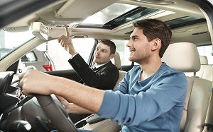 Schedule a test drive at Expressway Dodge Inc in Evansville, IN.