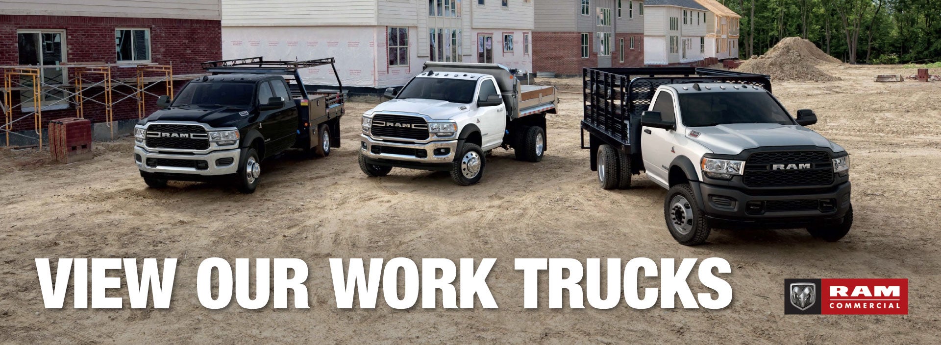 Work trucks