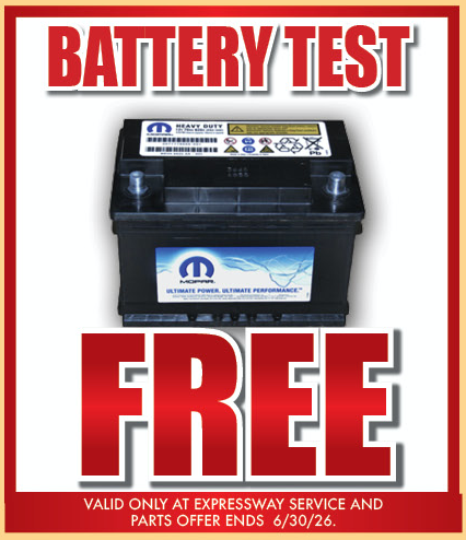 BATTERY TEST