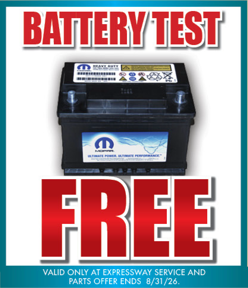 BATTERY TEST