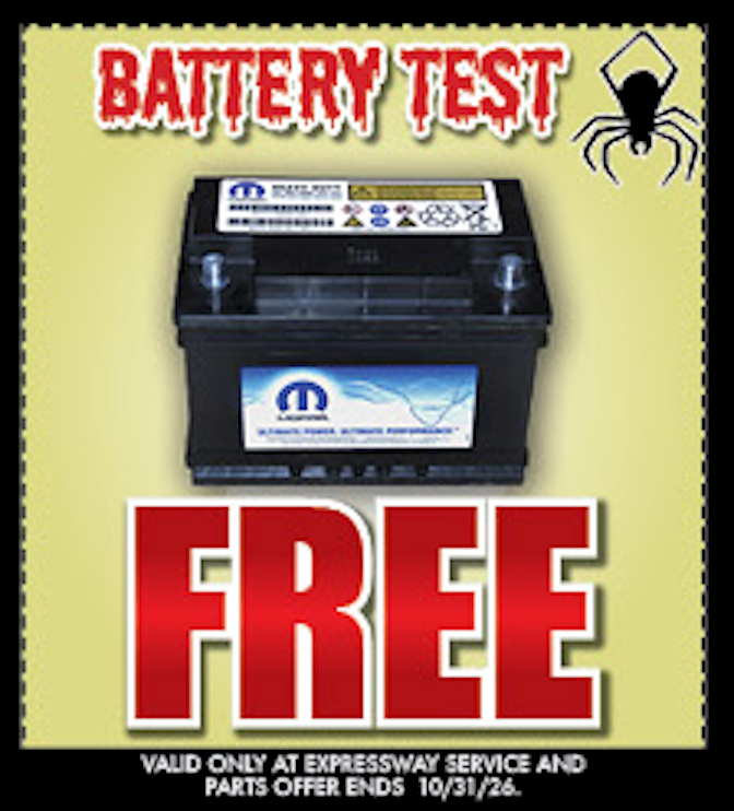 BATTERY TEST