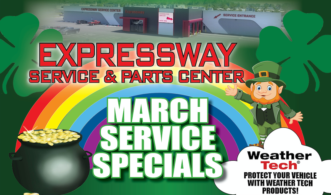 Current Print Ad at Expressway Dodge Inc in Evansville IN